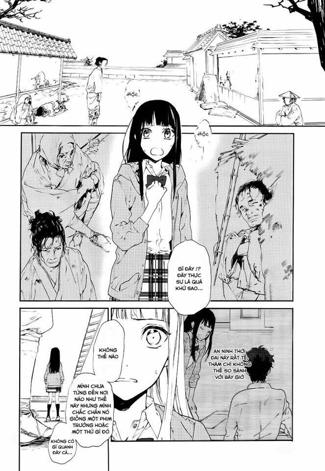 sengoku vamp chapter 1 22