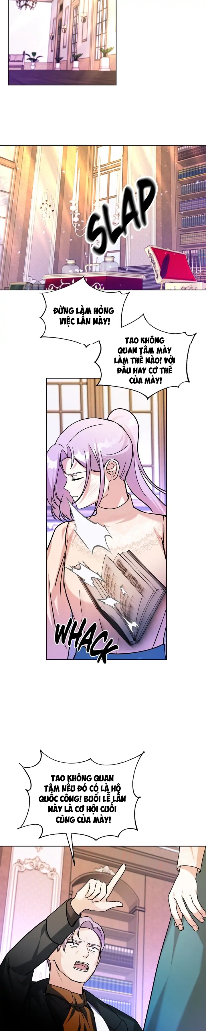 hãy nghe lời của tôi chapter 32 31