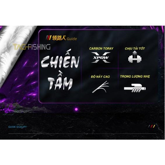 Cần tay Guide Chiến Tầm