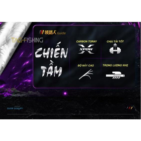 Cần tay Guide Chiến Tầm