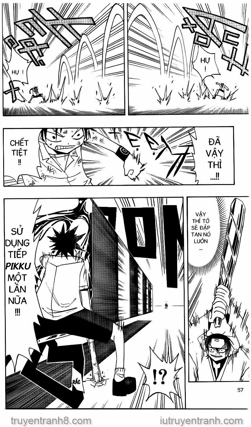 law of ueki chapter 69 17