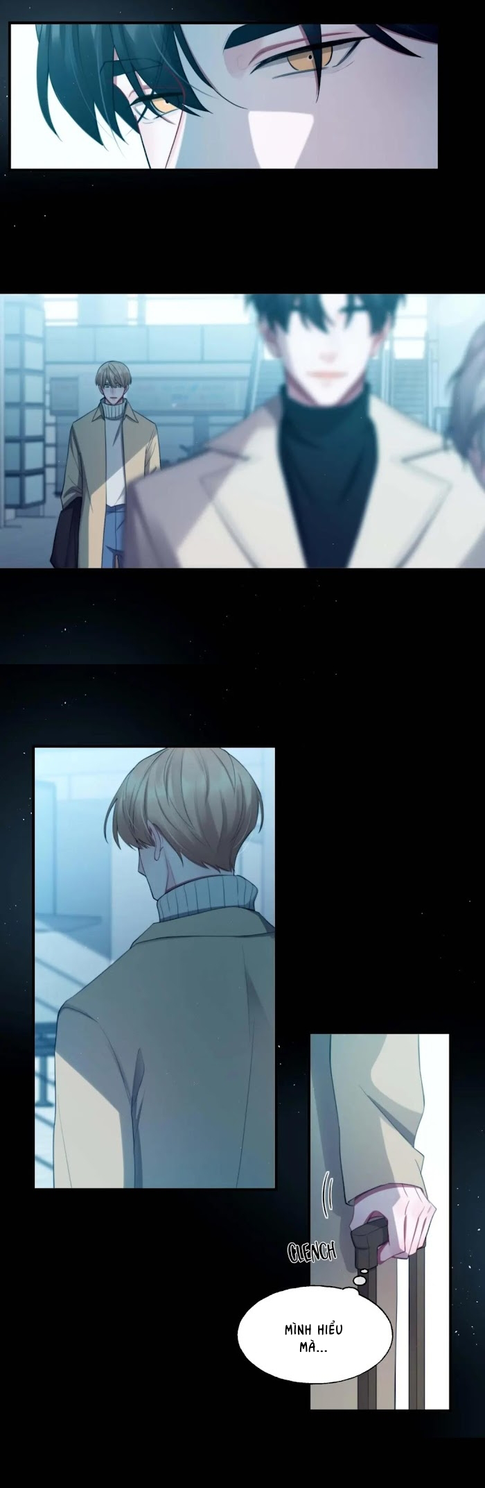 sau khi rời bỏ anh chapter 3 15