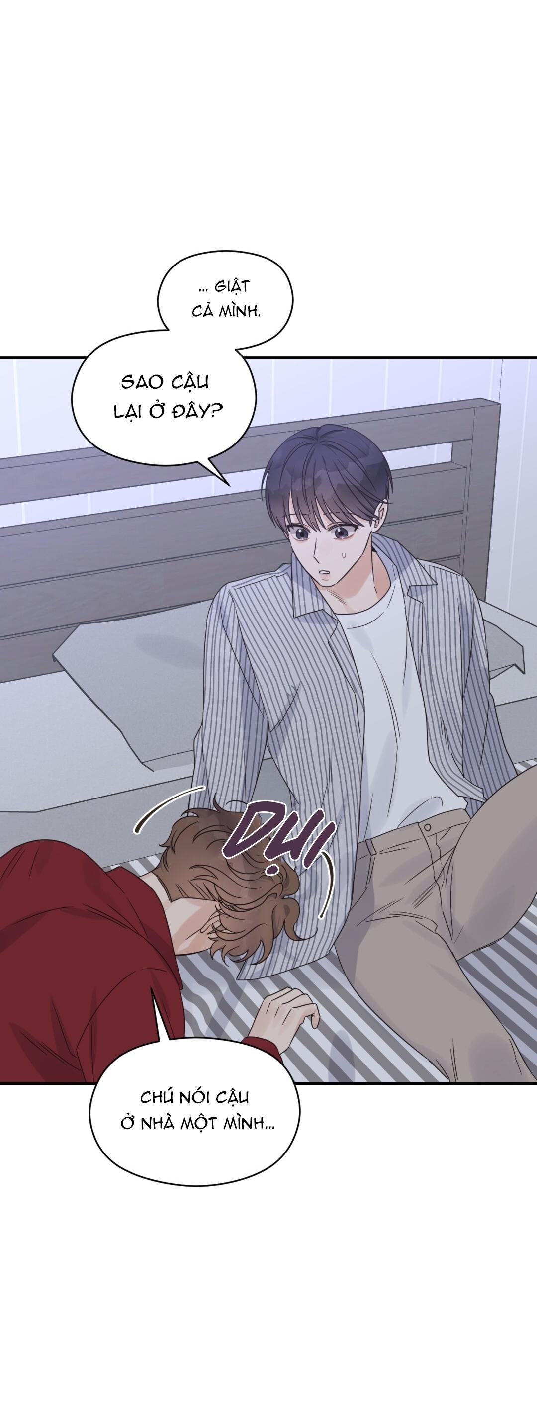 omega complex (end) chapter 40 42