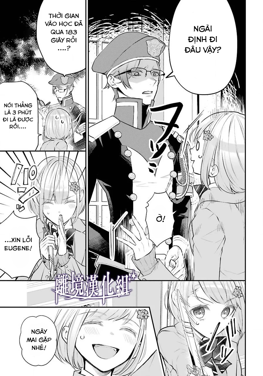 câu chuyện về sự luân hồi ở thế giới maydare chapter 26 14