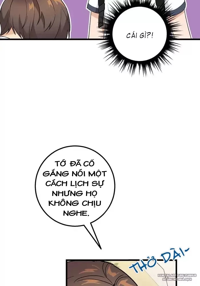 anh bạn của tôi đang phát sáng kìa ! chapter 25 56