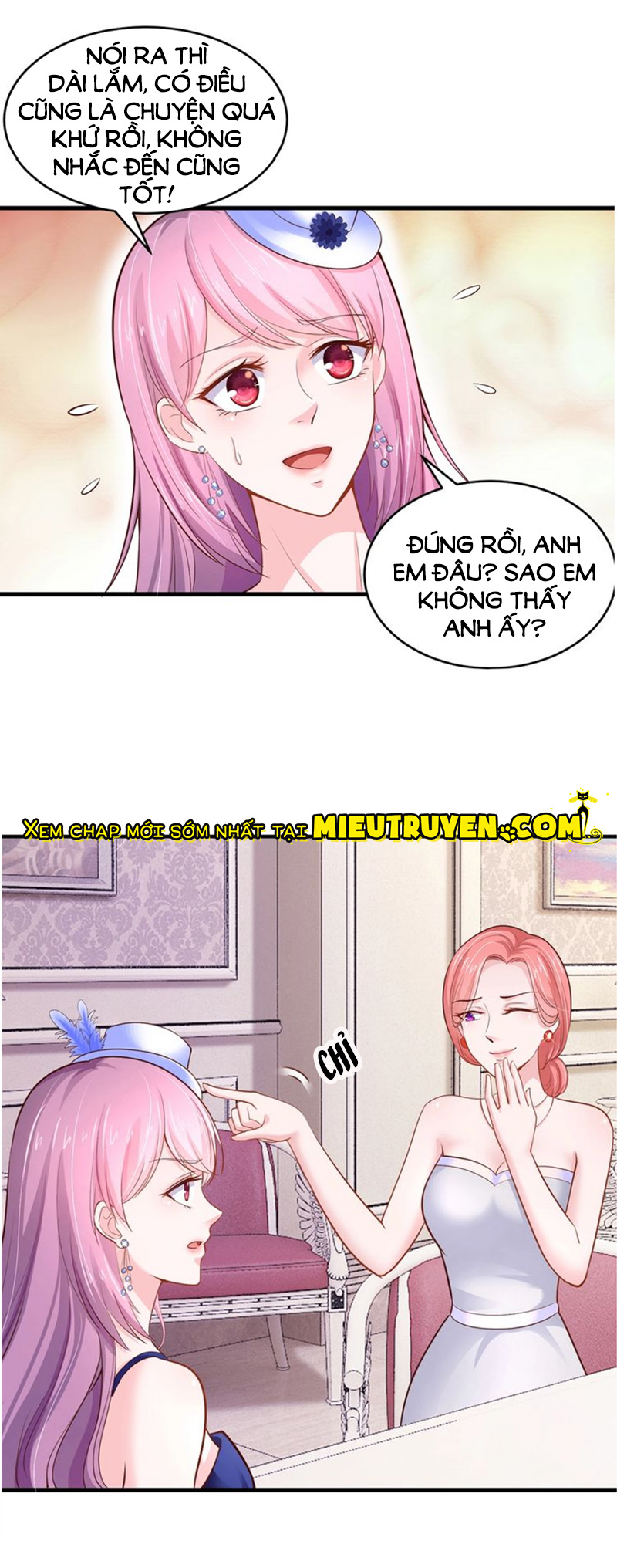 độc nhất sủng ái của thủ tịch chapter 31 29