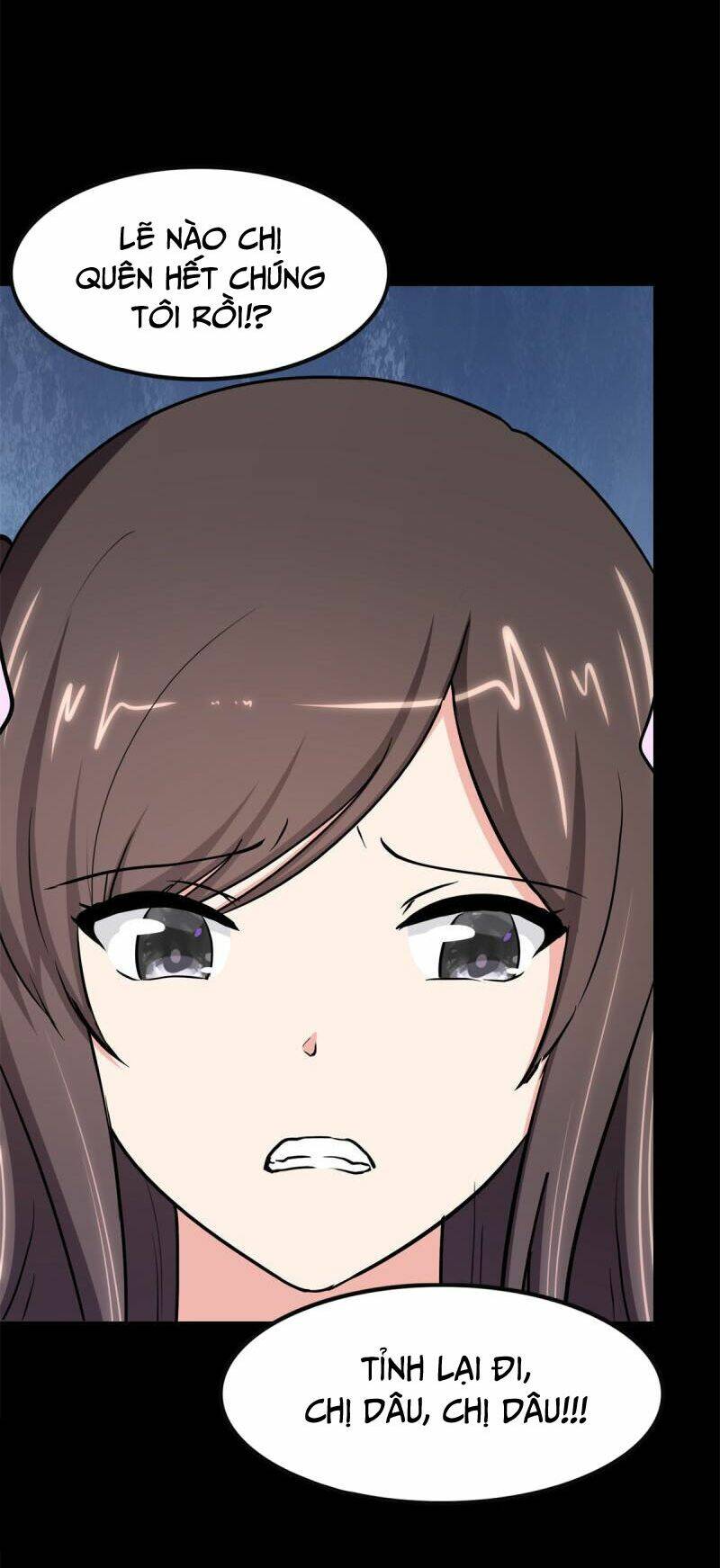 bạn gái virus của tôi chapter 300 28