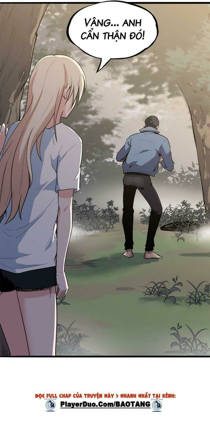 trùng lãnh quái đàm chapter 18 26