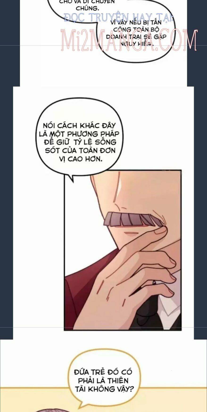 tôi chỉ là một tiểu thư bình thường chapter 70.5 18