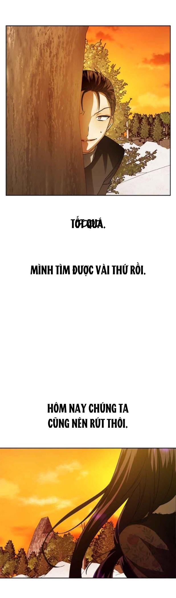 tôi muốn trở thành cô ấy dù chỉ là một ngày chapter 90 81