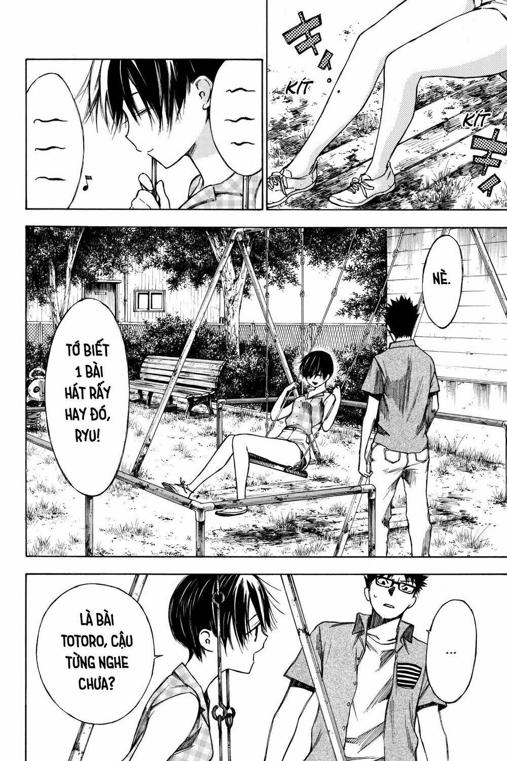 hone ga kusaru made chapter 27 2