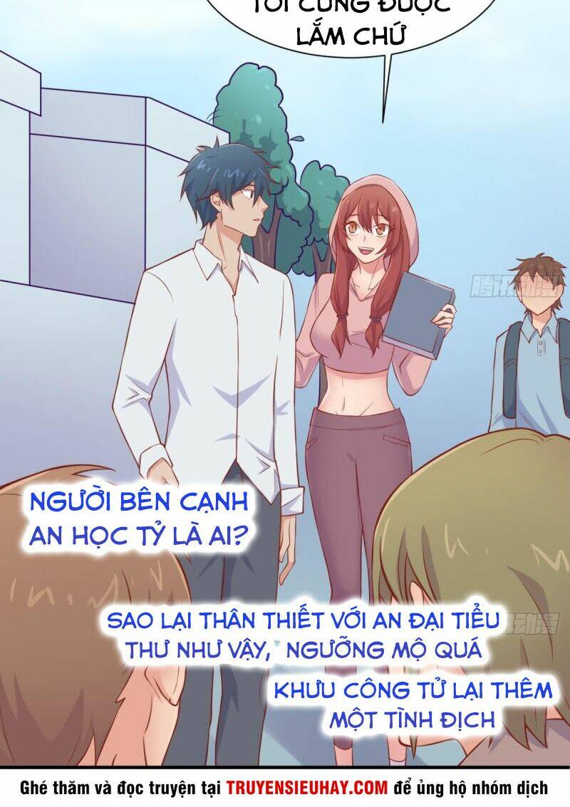 bác sĩ riêng của nữ thần chapter 95.2 13