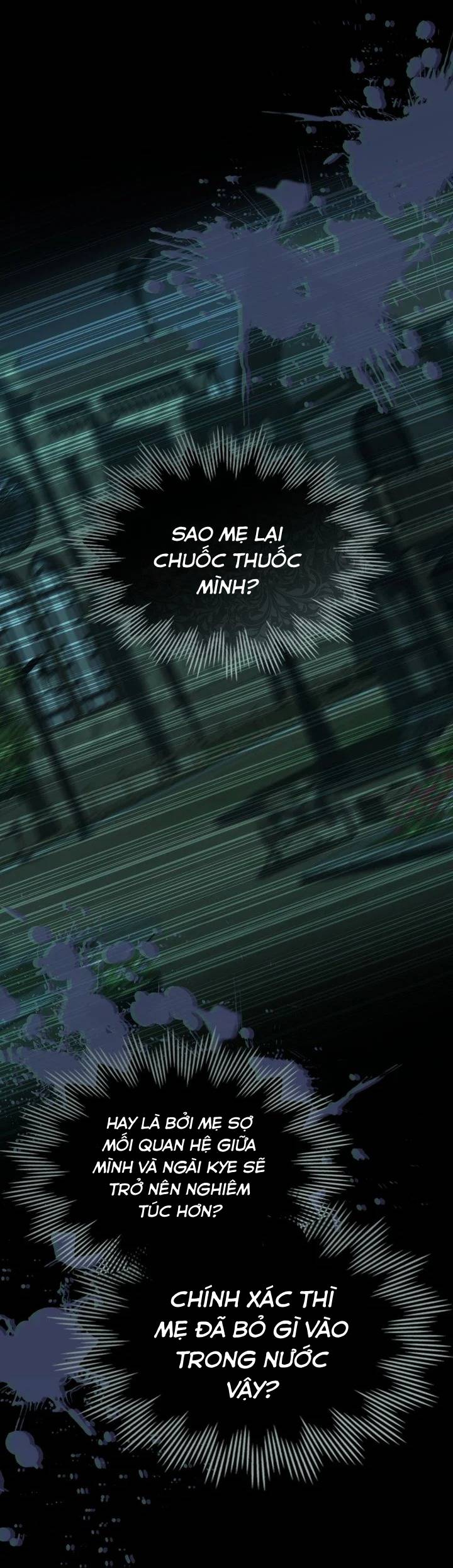 cầu mong chúa sẽ cứu rỗi cho cái chết của tôi chapter 21 12