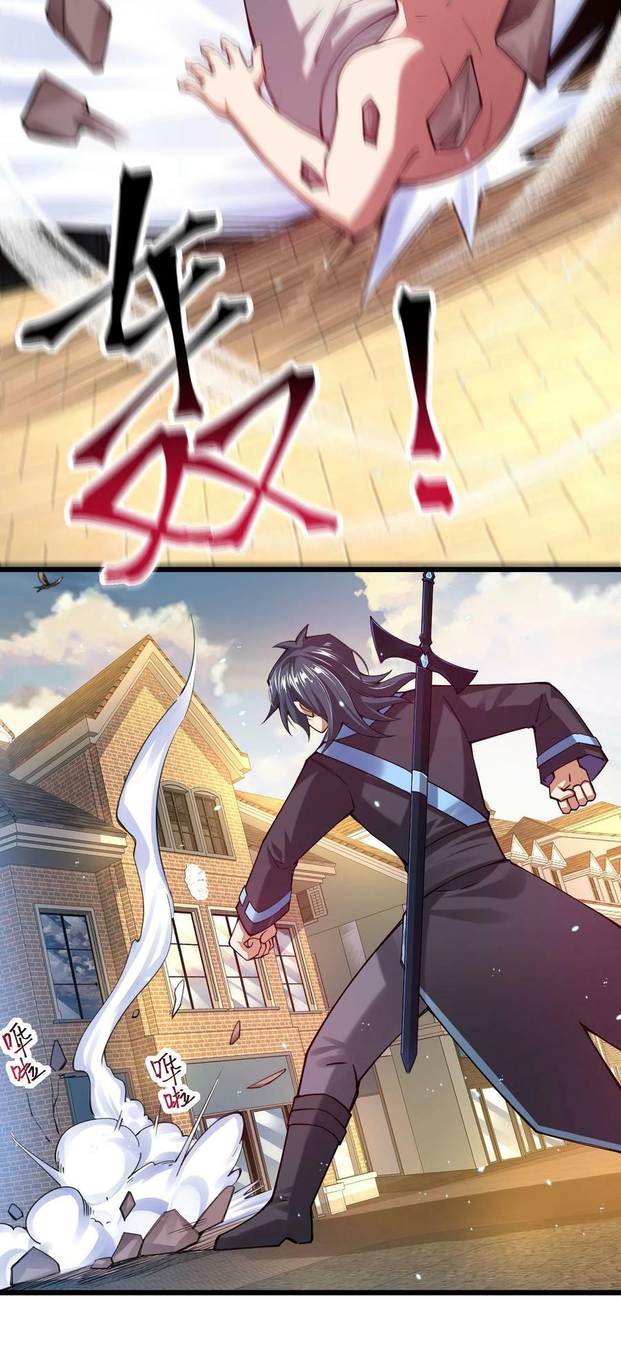 sức mạnh của kiếm thần chapter 34 45