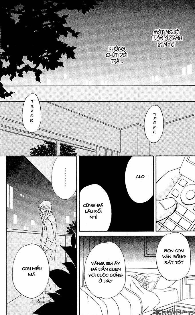 kimi ga uso o tsuita (you told a lie) chapter 4 44