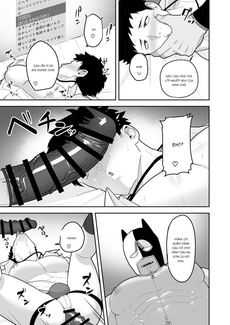 Đêm Valentine chapter 6 21