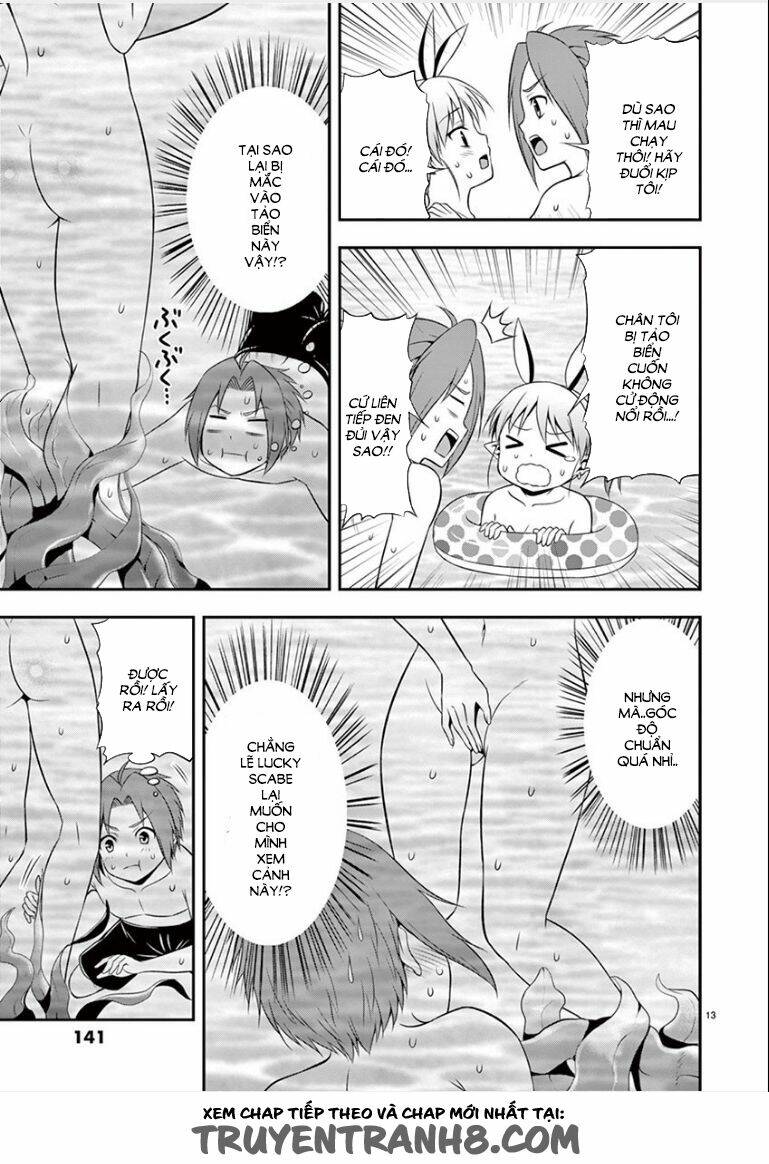 zetsurin! chapter 22 14