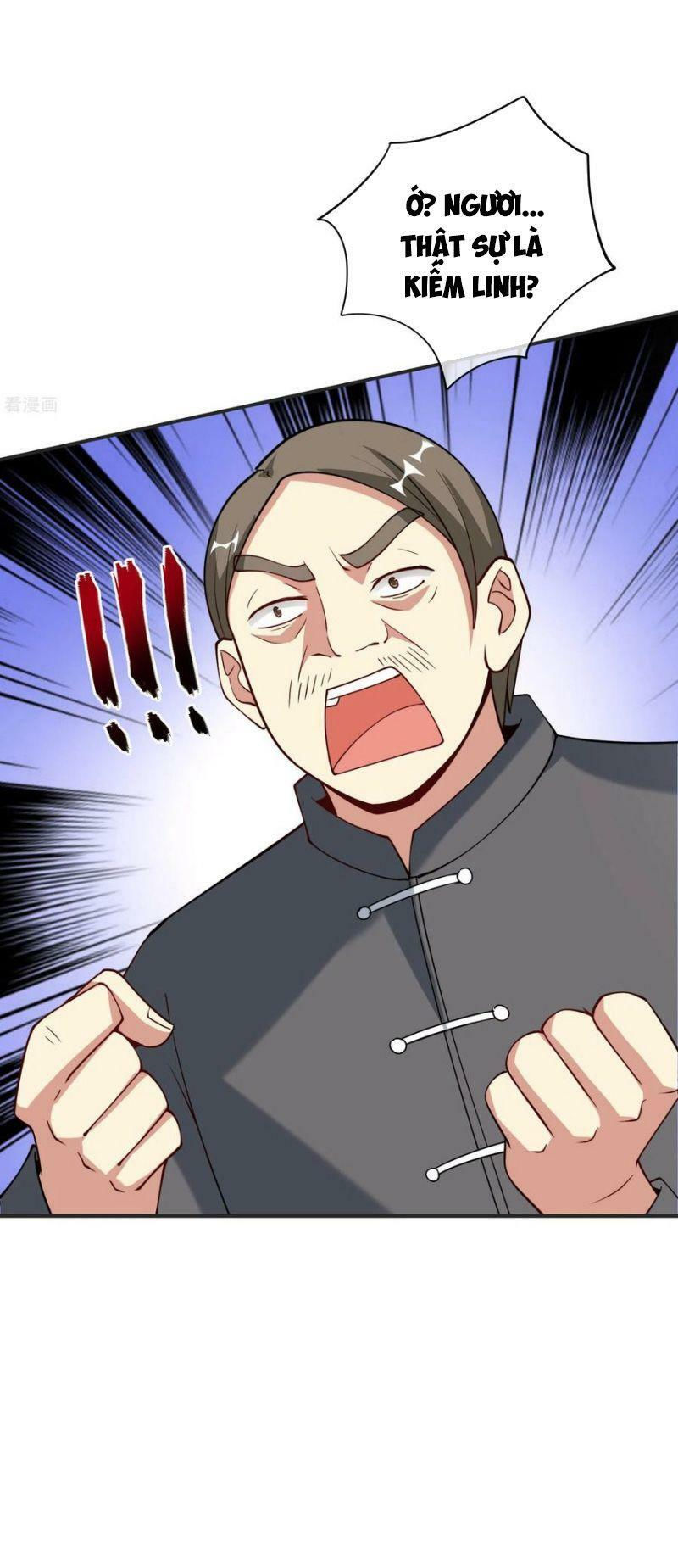 vòng bạn bè mạnh nhất của tiên giới chapter 77 27