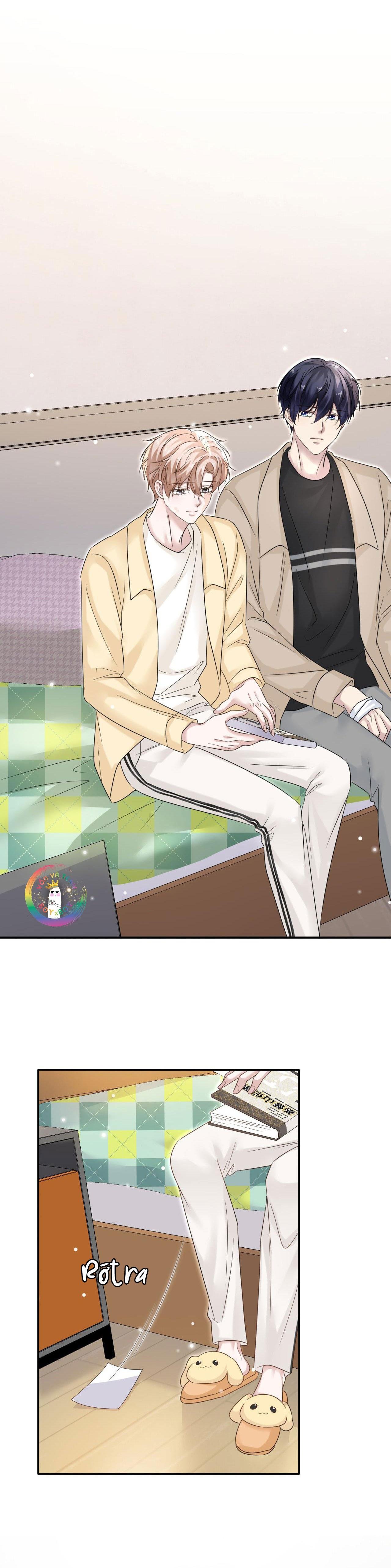 ẩn trung (end) chapter 27 10