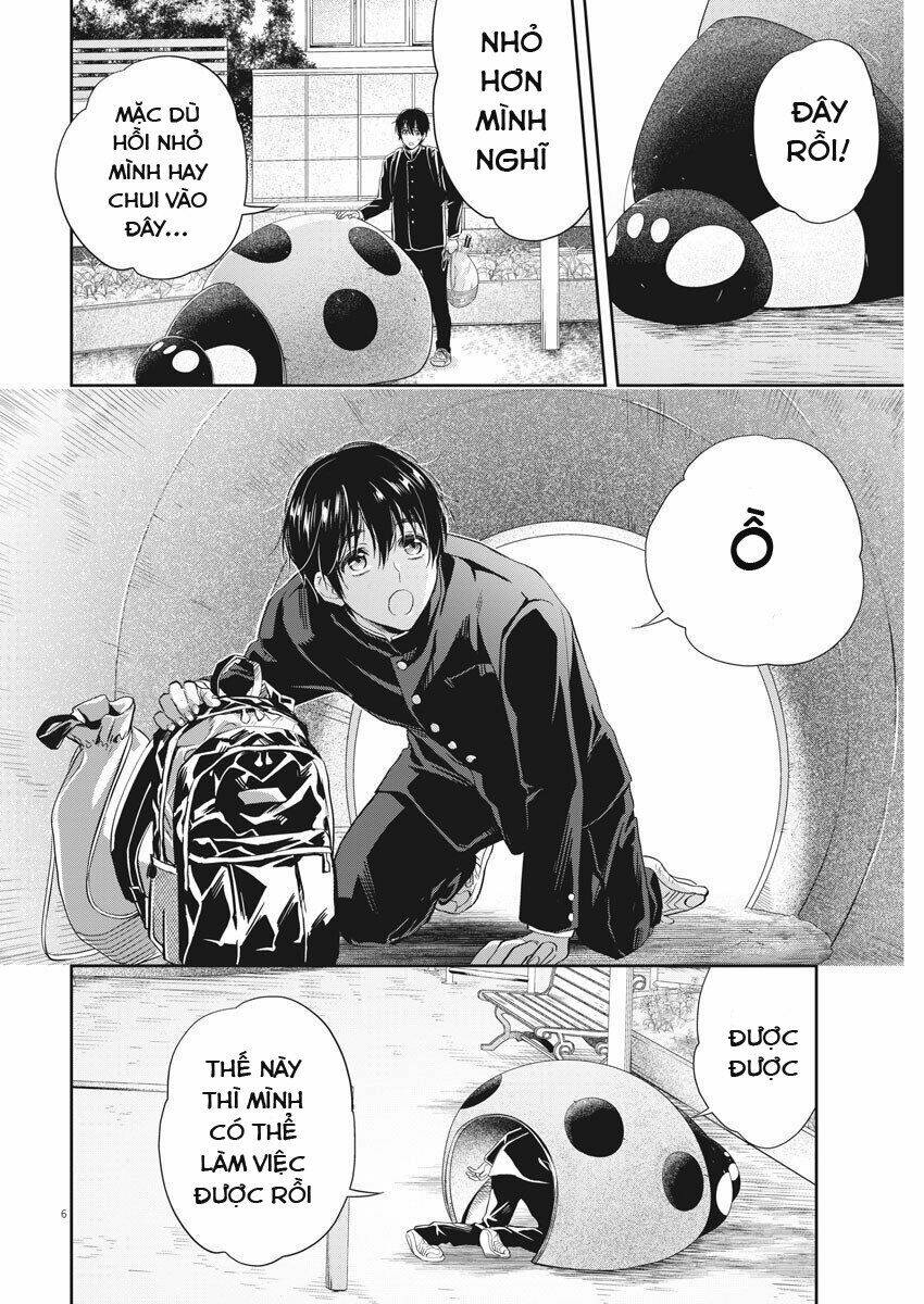 mùa xuân đến chapter 11 8