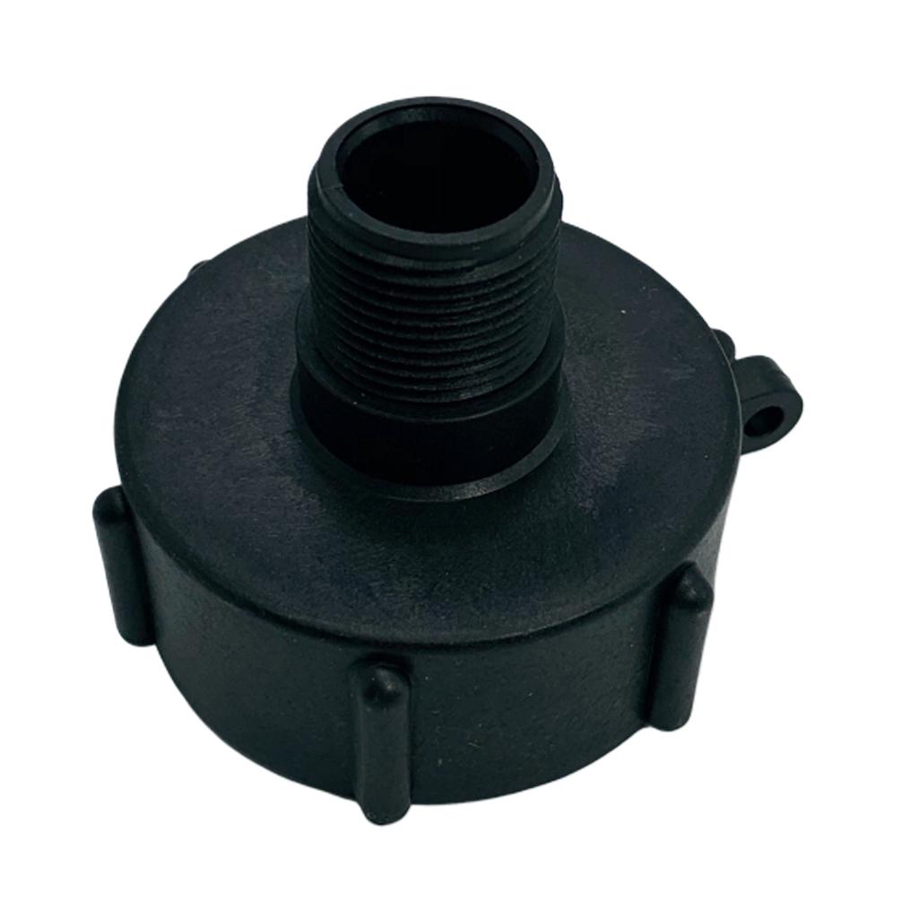 1000L IBC Water Tank Adapter Water Hose Adapter Fitting Kit G1" 1/2" 3/4"