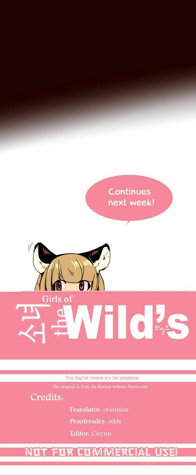 nữ sinh trường wilds chapter 36 33