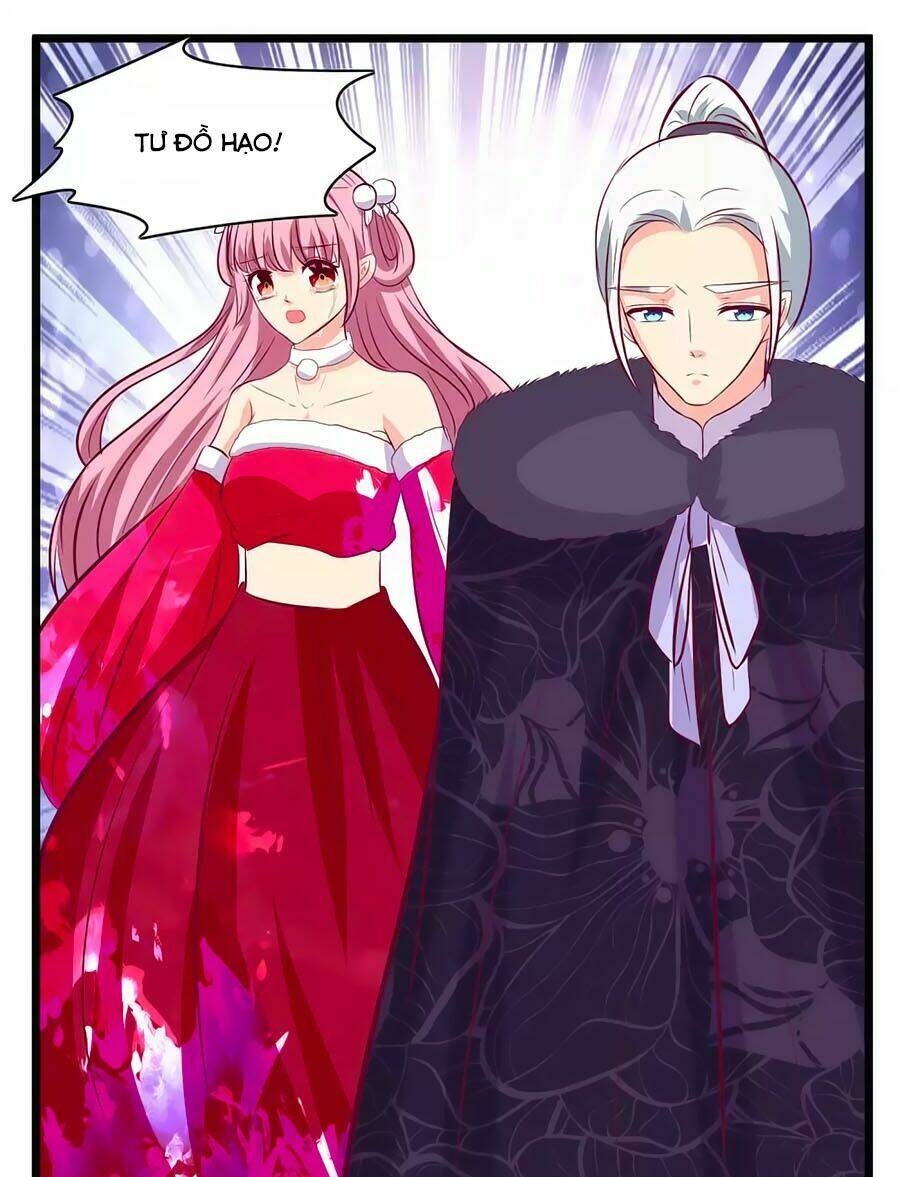 thỏ yêu tiểu vương phi chapter 104 21