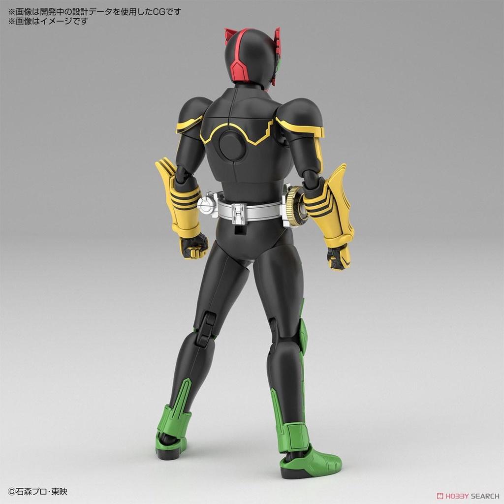 Bộ lắp ráp Bandai Figure-rise Standard KAMEN RIDER OOO TATOBA COMBO