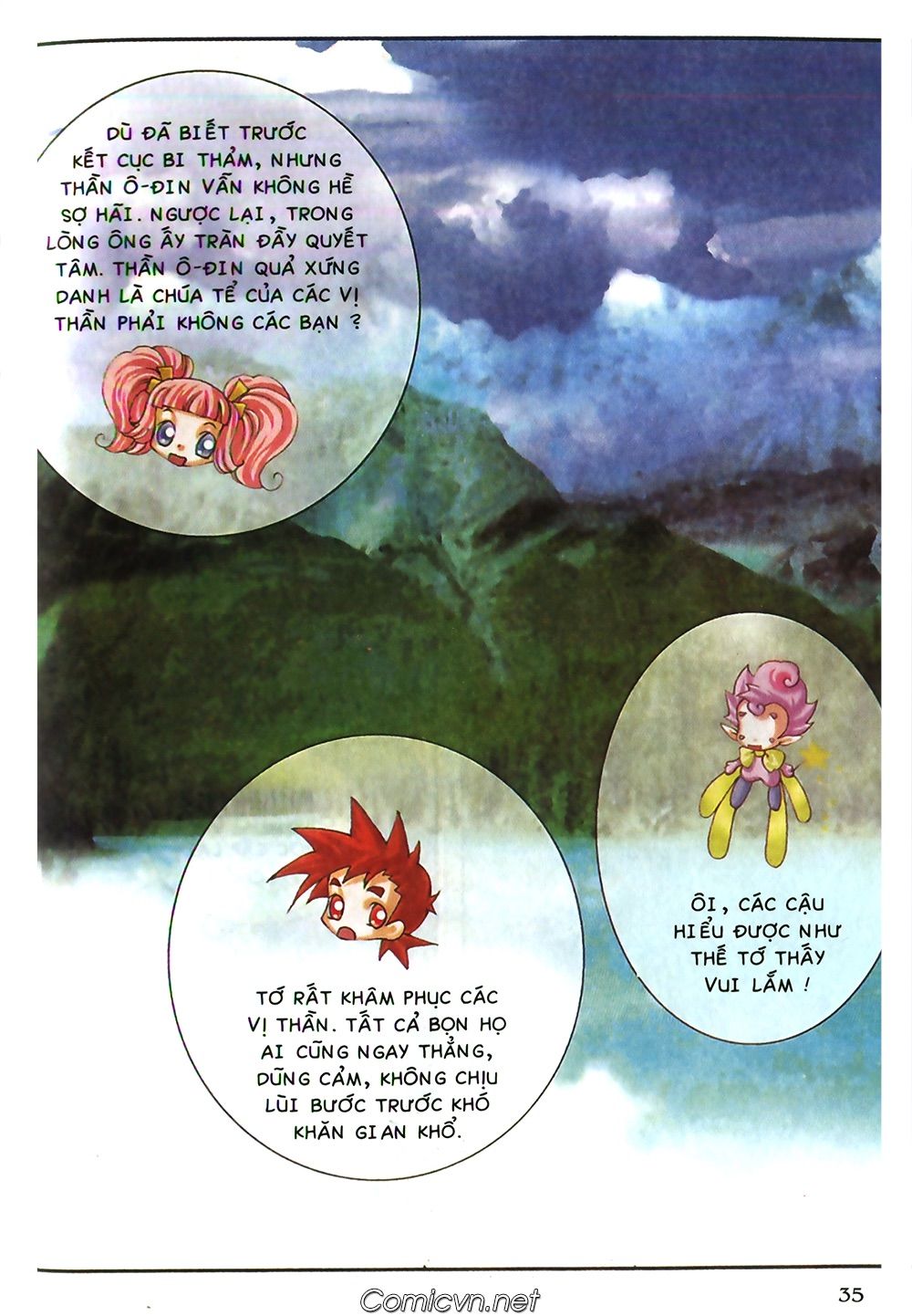 thần thoại bắc âu chapter 49 36