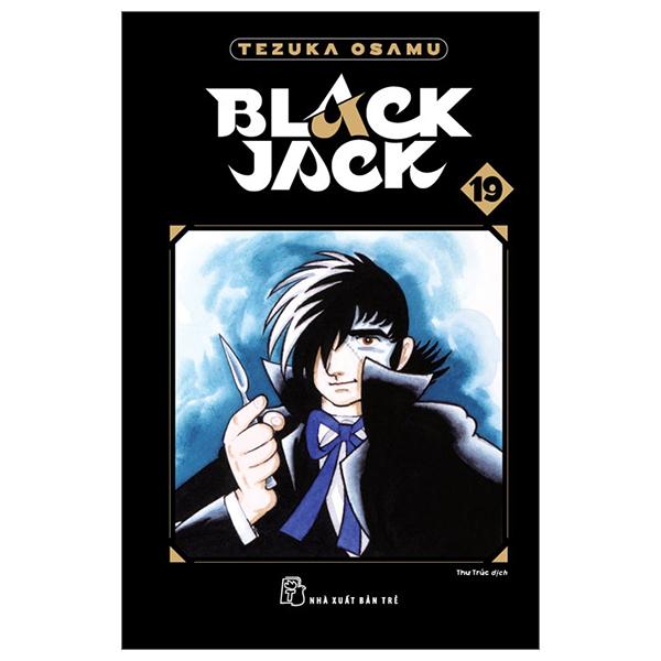 Black Jack - Tập 19 - Tặng Kèm Bookmark Giấy