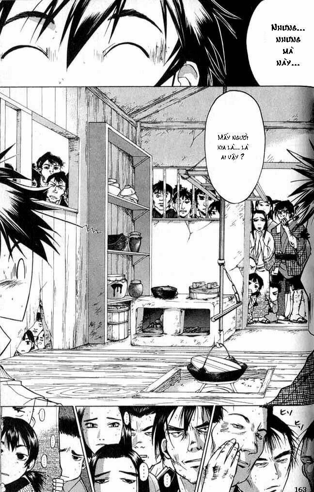 mắt quỷ kyo chapter 4 11