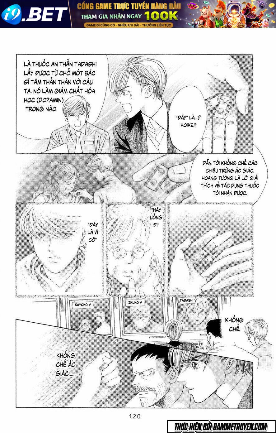 himitsu chapter 16.2 19