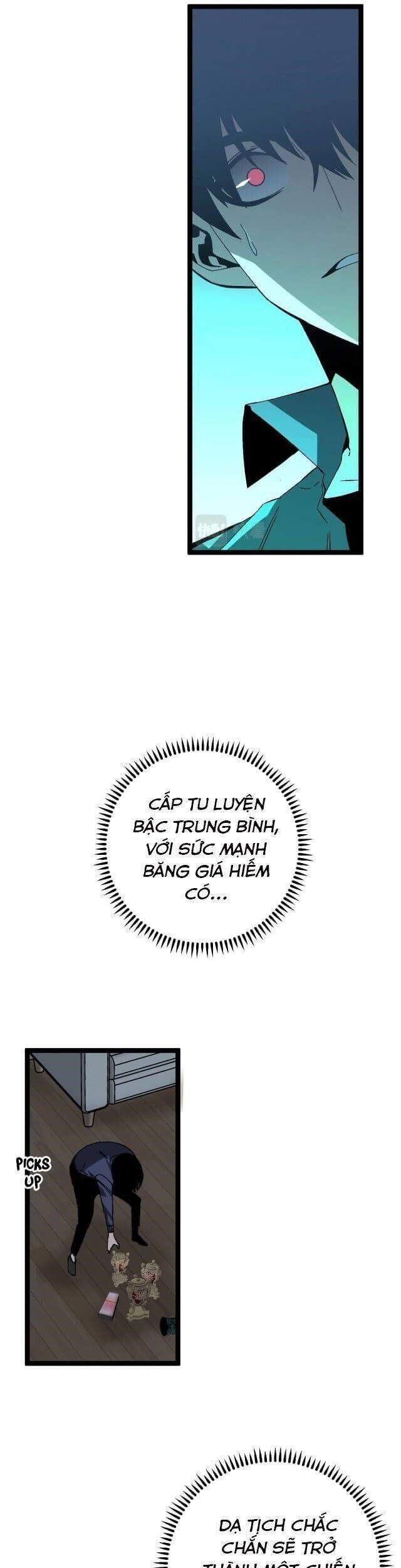 đằng lục thiên phú chapter 14 20