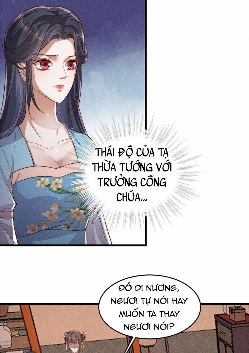 tái sinh trở lại : ta trở thành độc y thái tử phi chapter 48 15