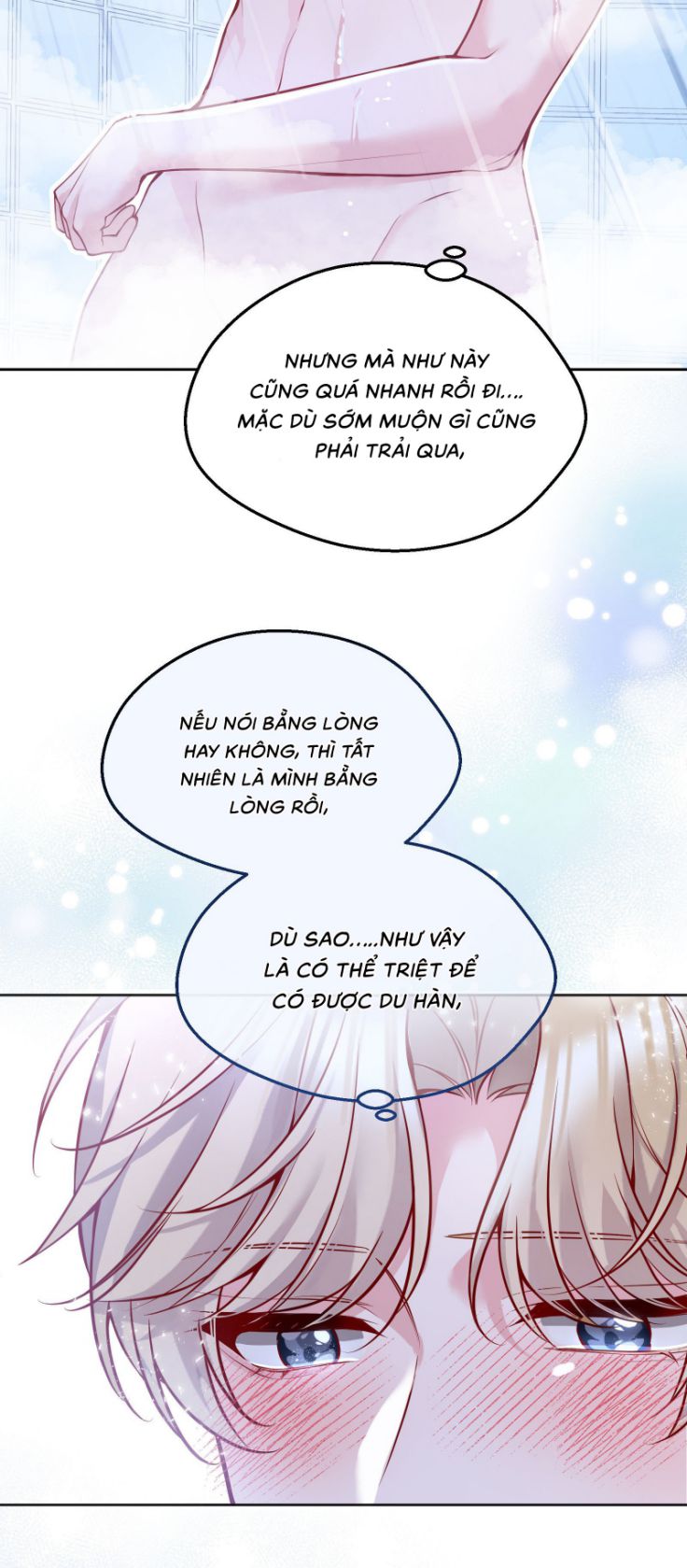 chàng nhân viên host và gã hàng xóm nguy hiểm chapter 68 38