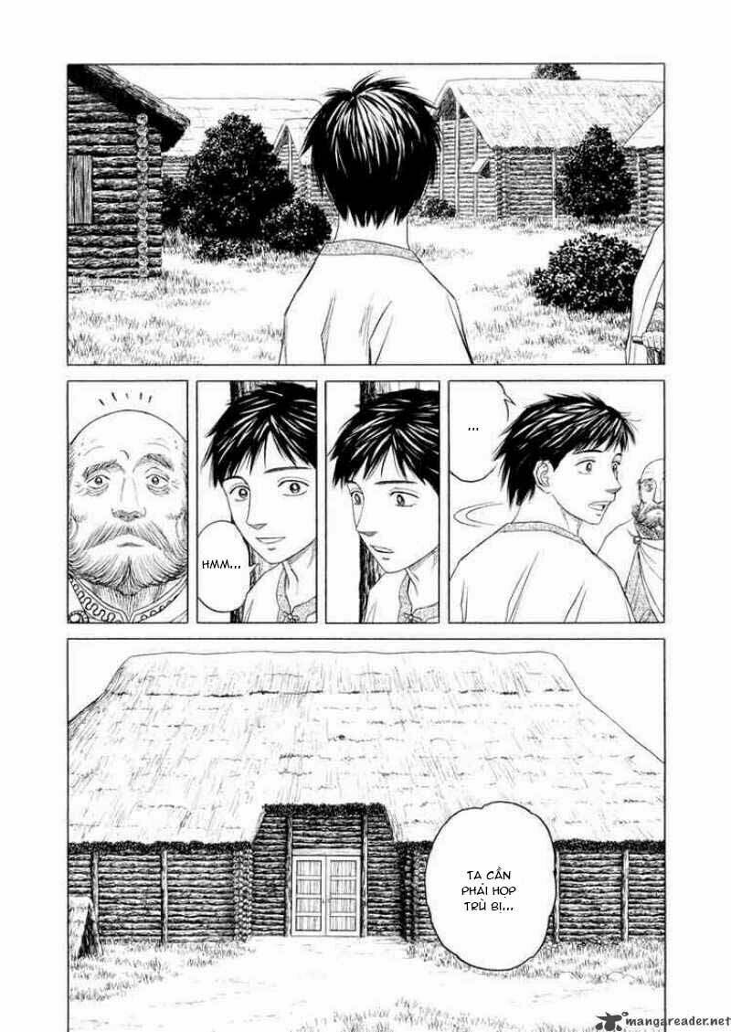 thư ký của alexandros đại đế chapter 31 12