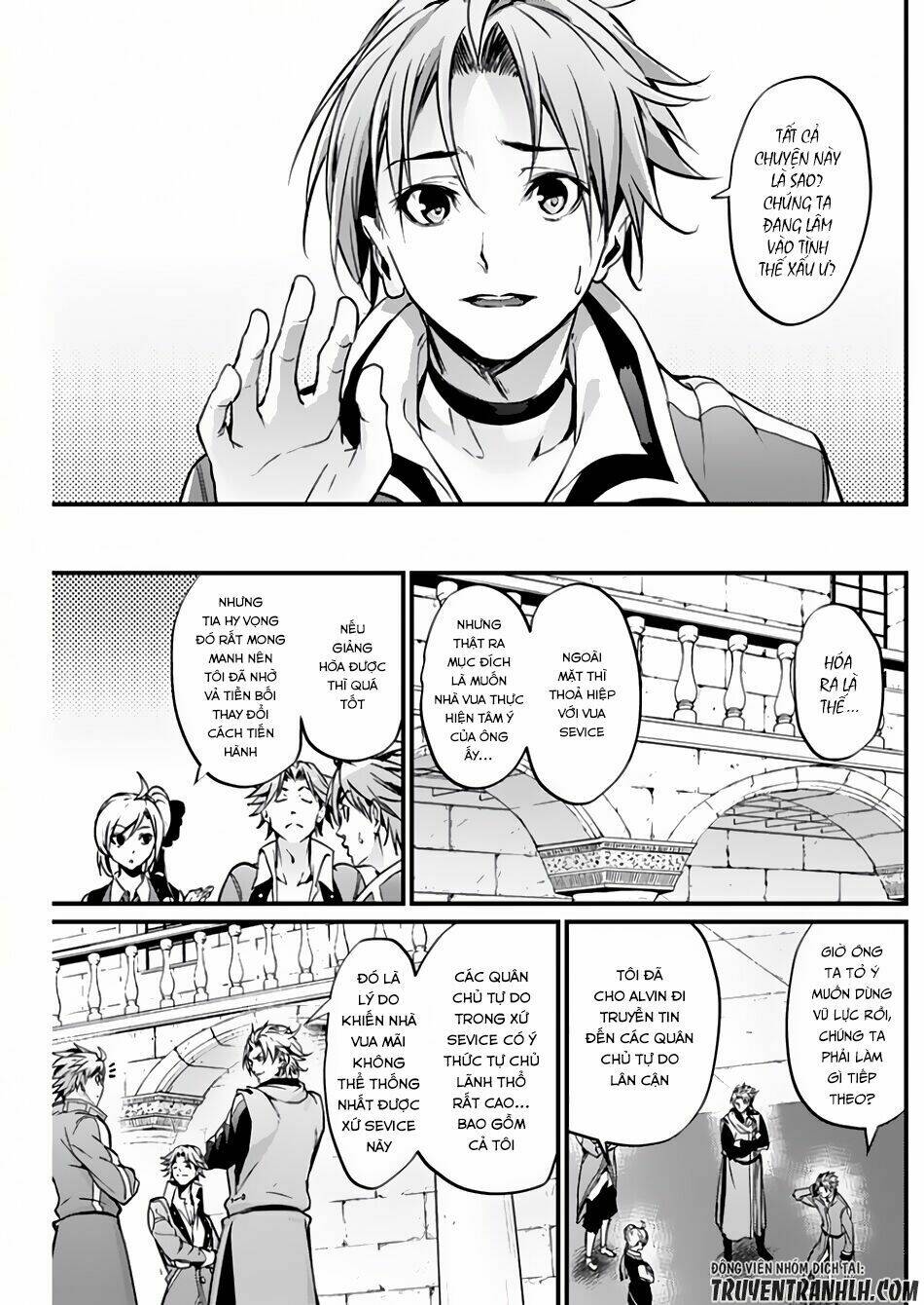 lời thề nguyền vĩnh cửu chapter 13 6