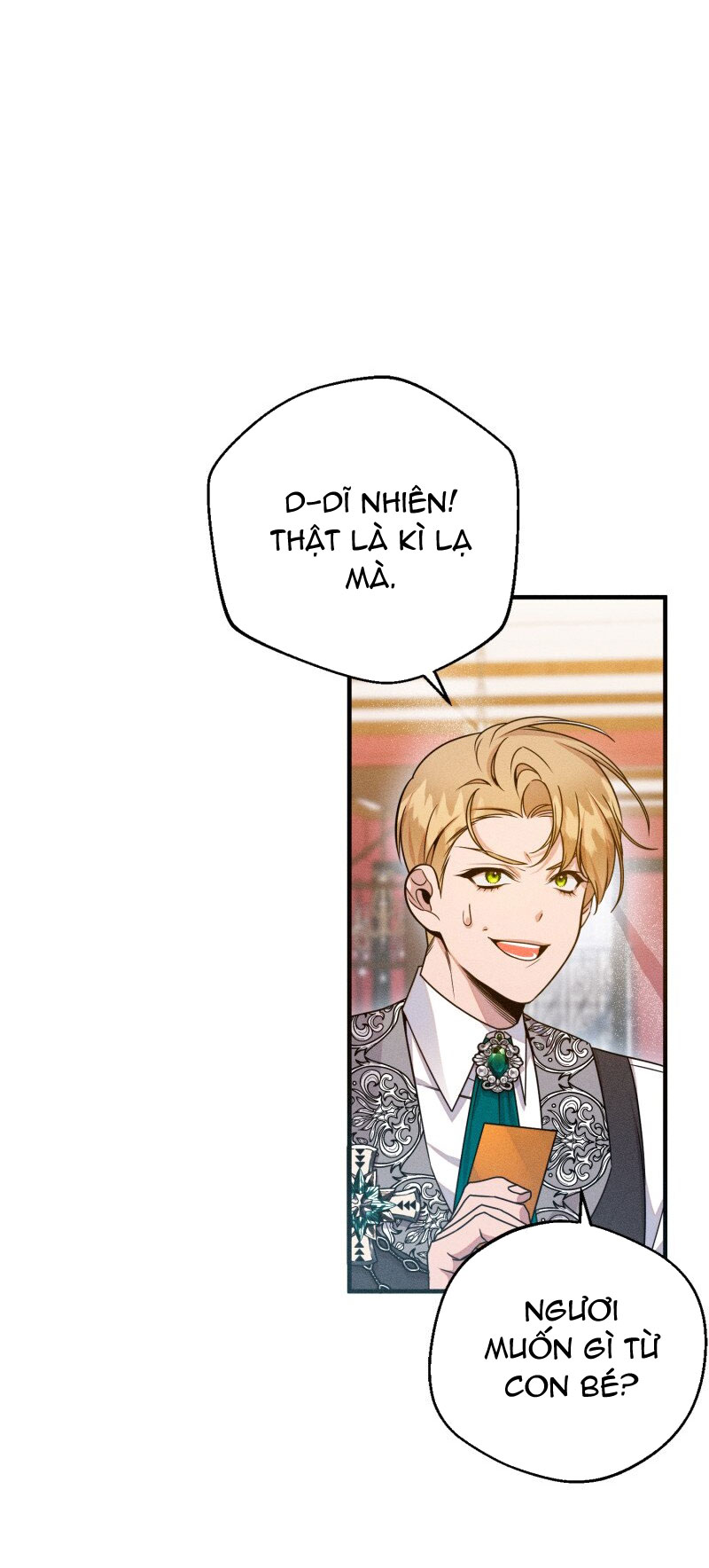 thỏa thuận với người chồng giả của tôi chapter 7.1 17