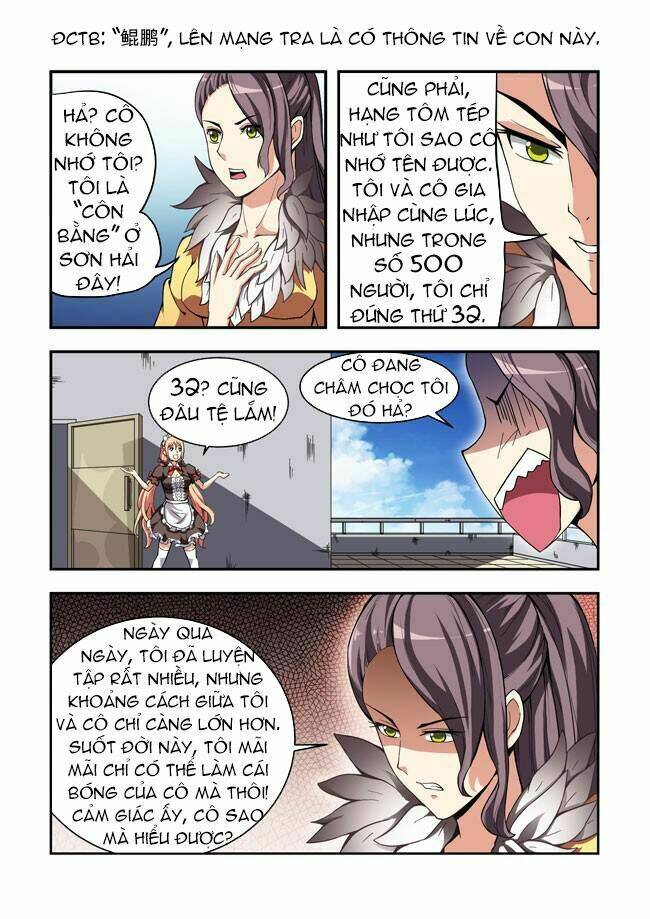 i am a killer maid chapter 18 6