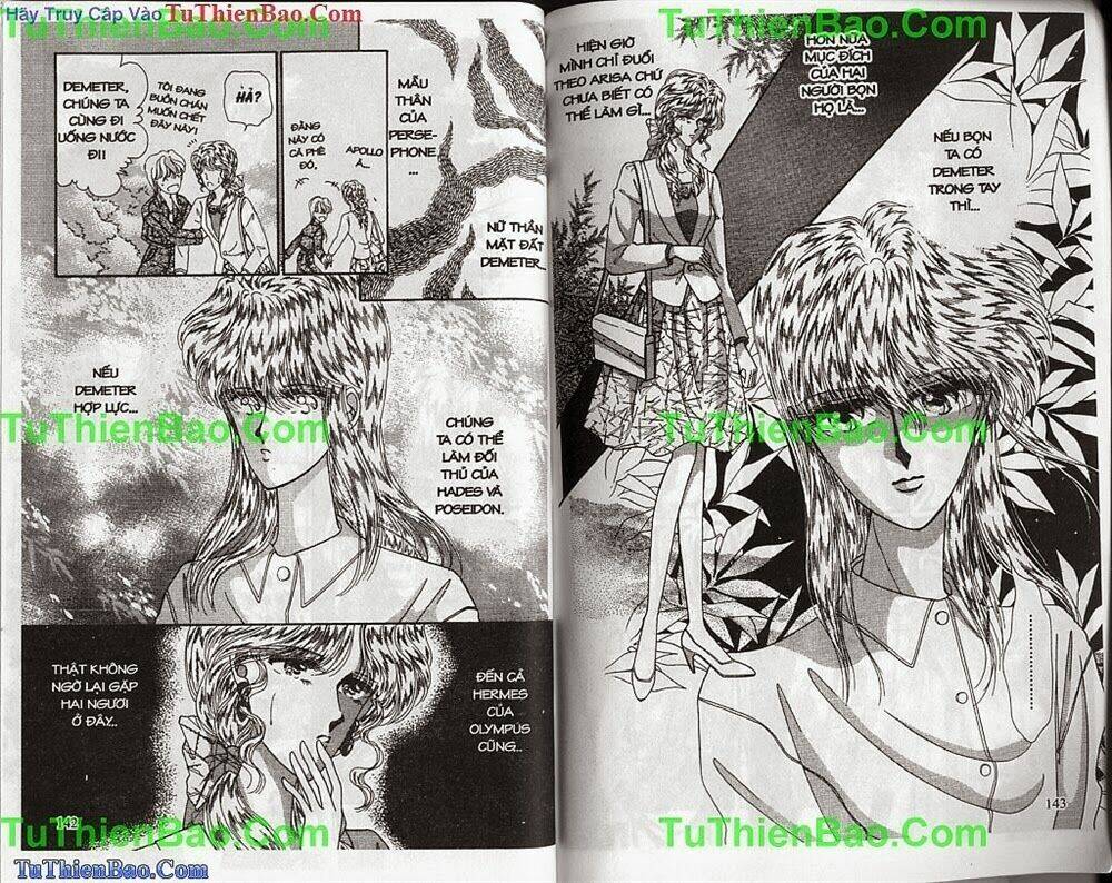 aries thần thoại cung hoàng đạo chapter 15 72