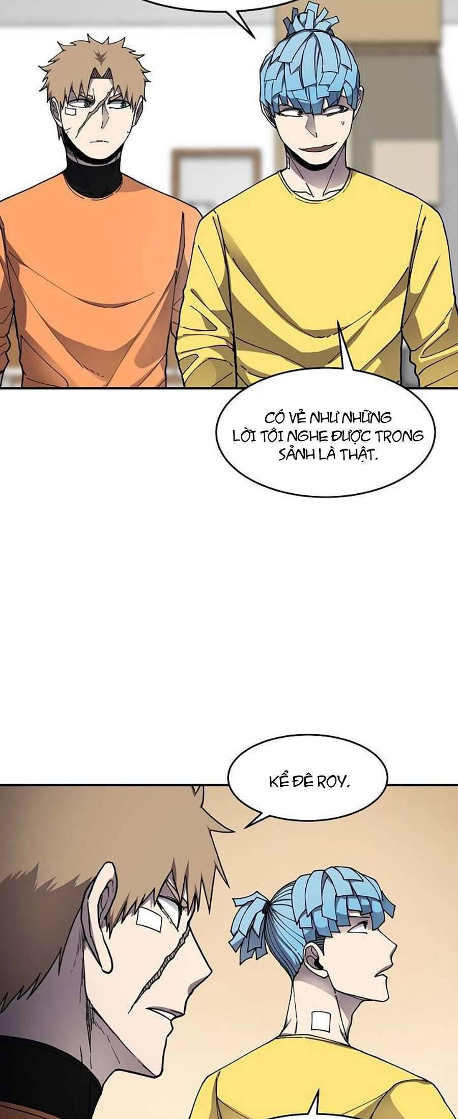 shaman - pháp sư chapter 48 18