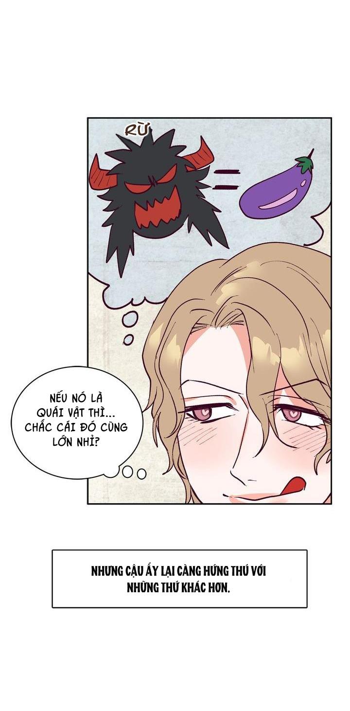 bl cổ trang - âu cổ ngắn nhà kim chapter 14.1 12