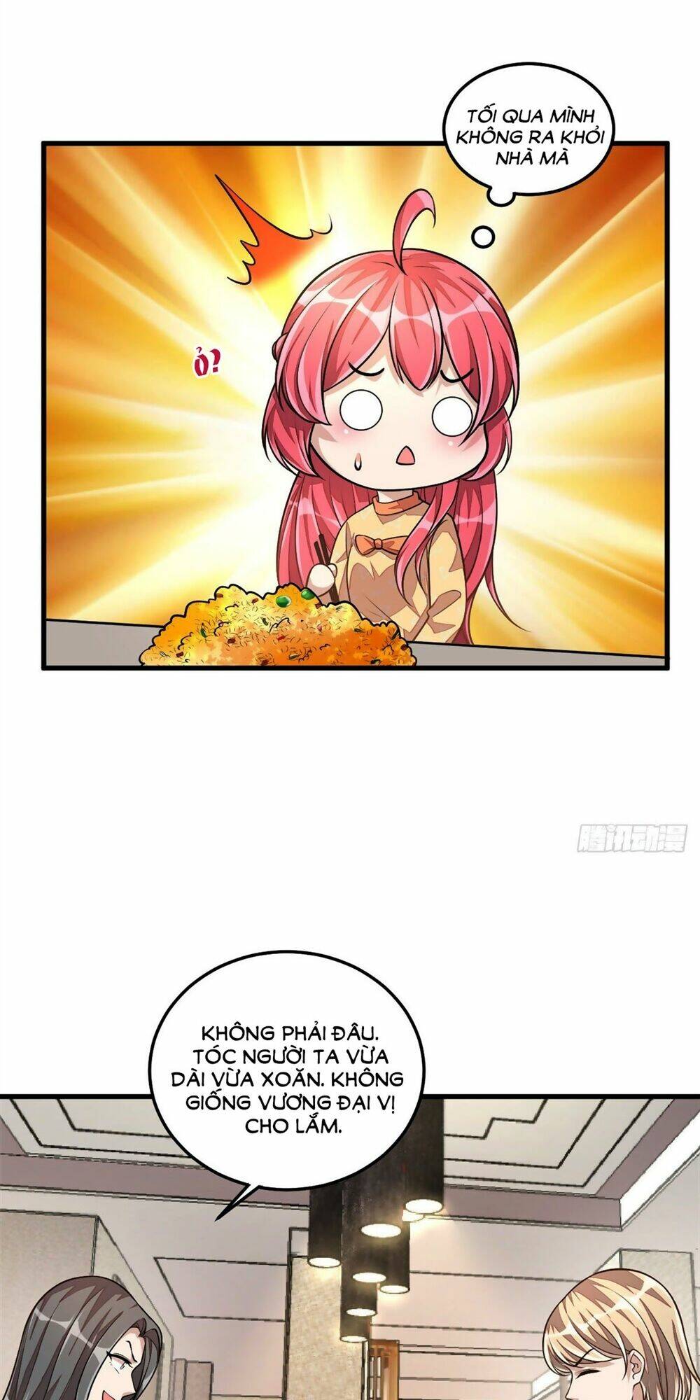 ông xã, em muốn ăn cho anh sạt nghiệp! chapter 25 5