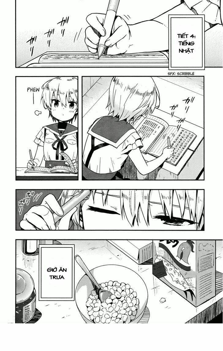 gakkou gurashi! chapter 7 14