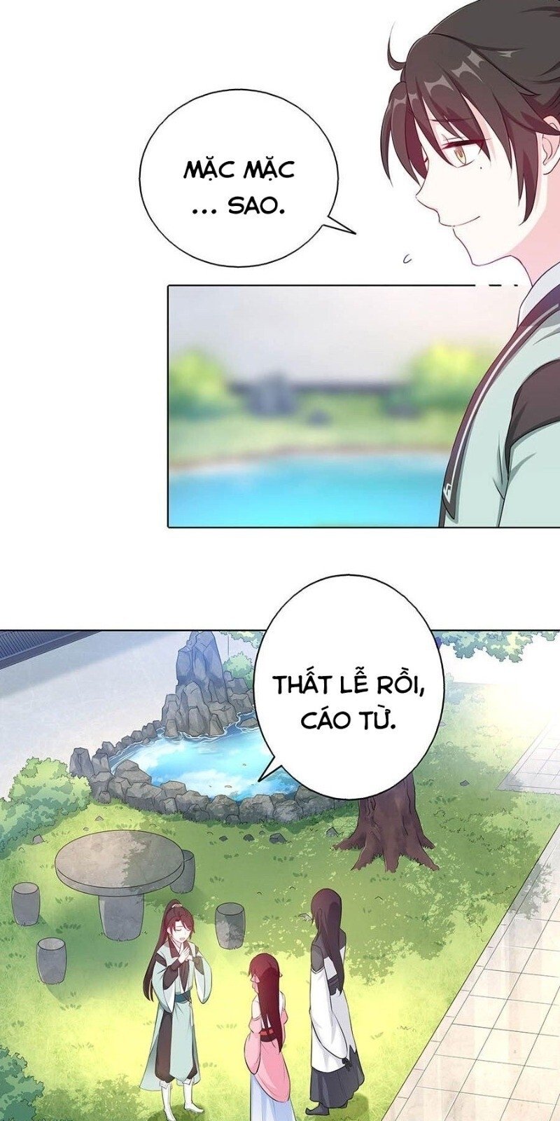 lầu trà thủy sinh mộng chapter 26 34