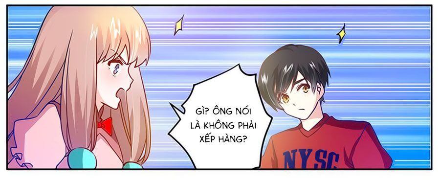 tổng tài đích thiên giới manh thê chapter 37 13