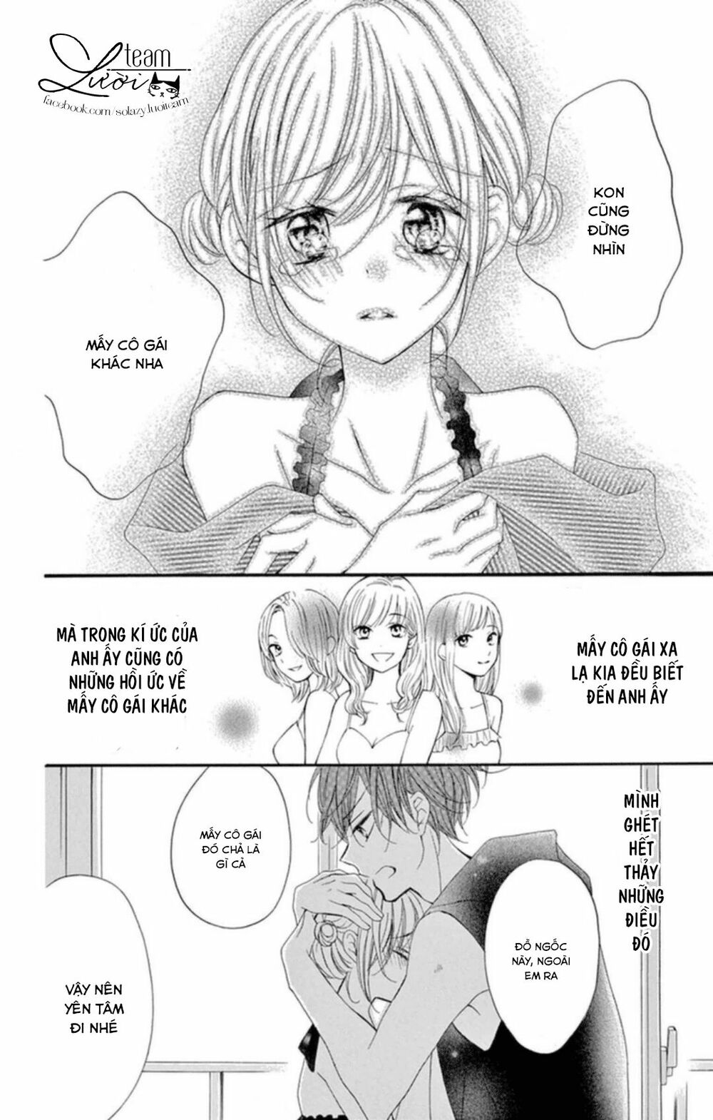 zettai!! sawaru no kinshi!! ore no mono chapter 1.3 6