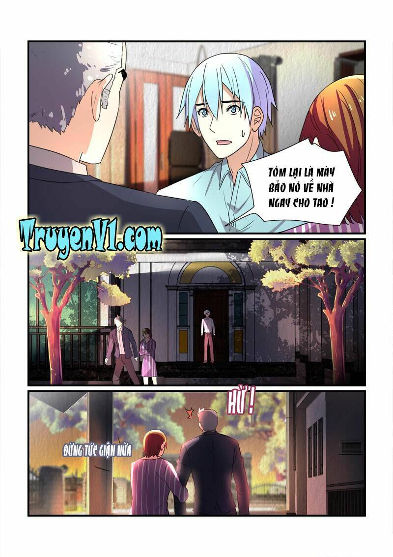 bắt cóc hoàng đế về hiện đại chapter 104 11