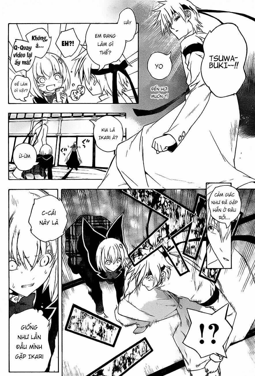 binbougami ga! chapter 69 12