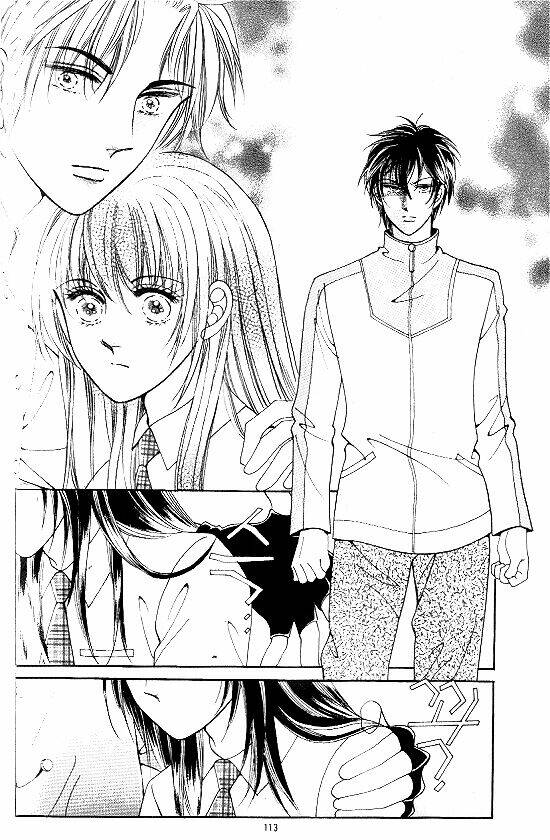 hot blooded woman chapter 21 26